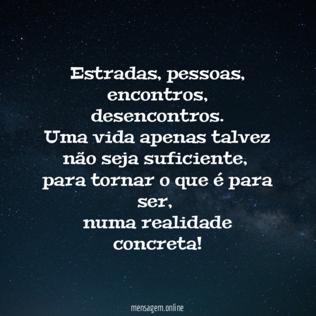 Estradas