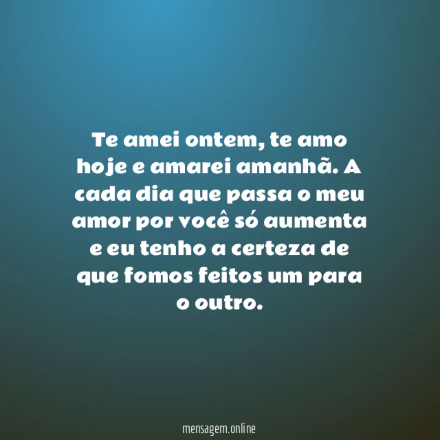 Eterno amor