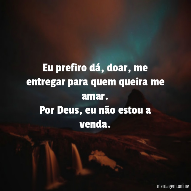 Eu prefiro dá