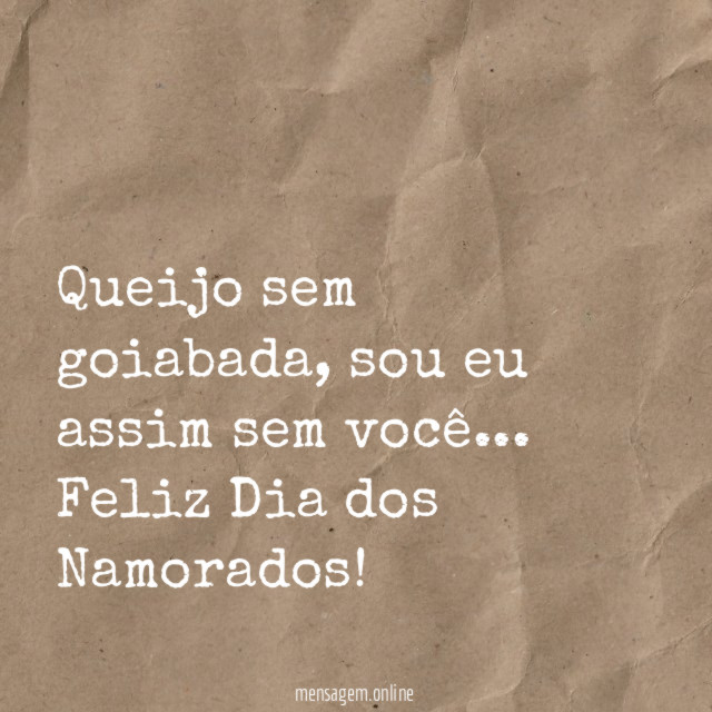 Eu sem você