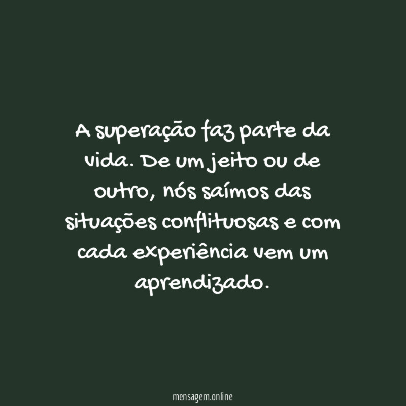 Existe jeito para tudo