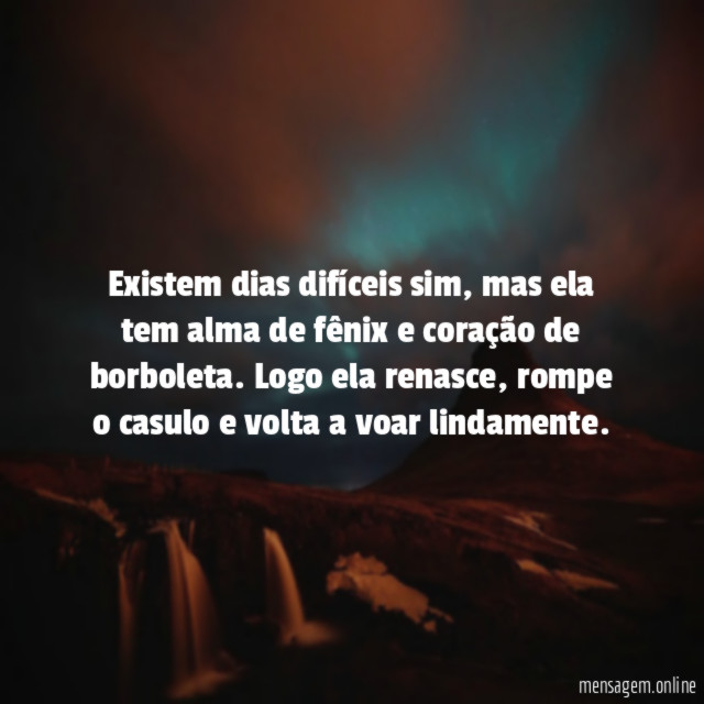 Existem dias difíceis sim
