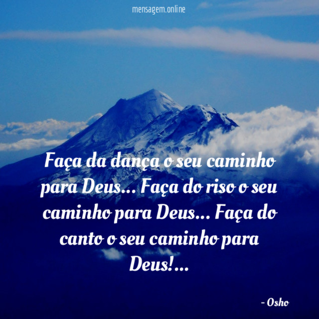 Faça da dança o seu caminho para Deus