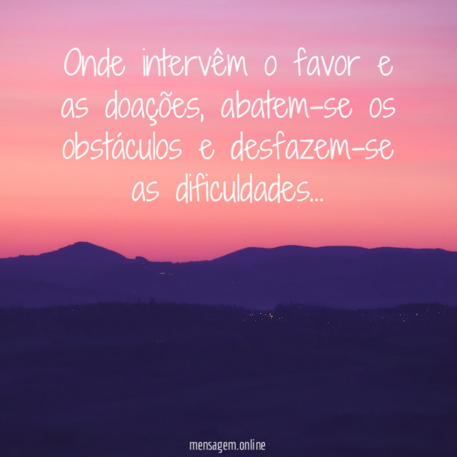 Favor