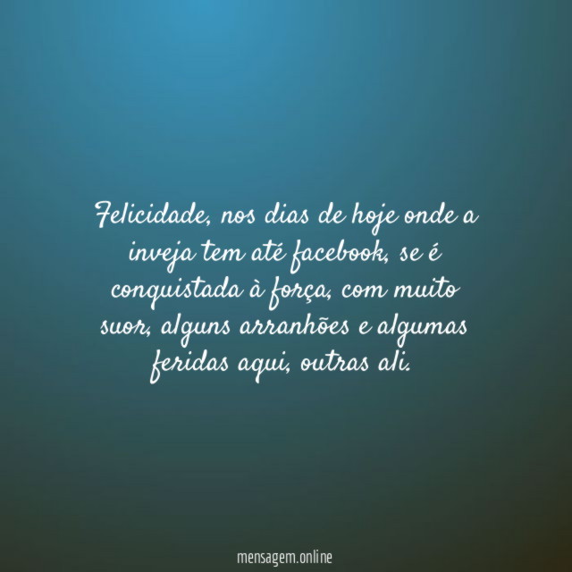 Felicidade