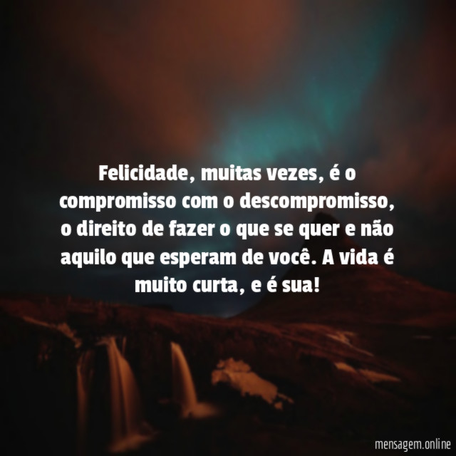 Felicidade