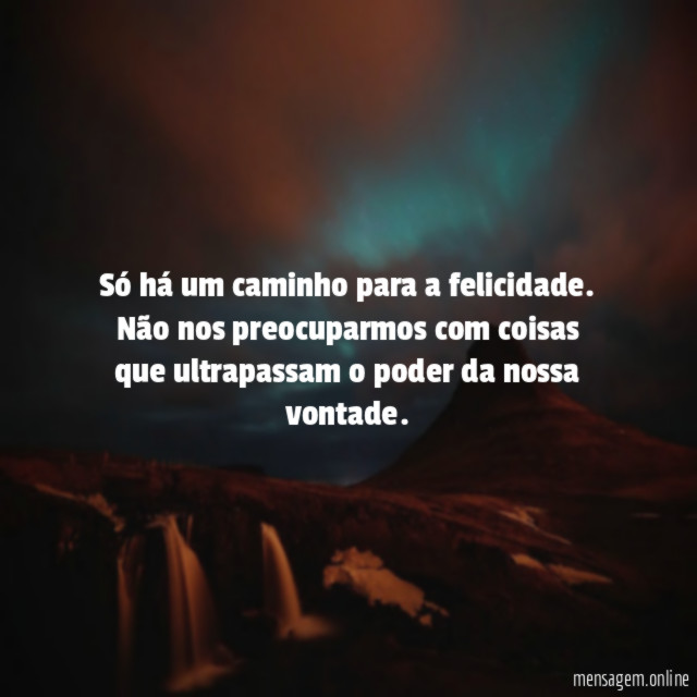 Felicidade