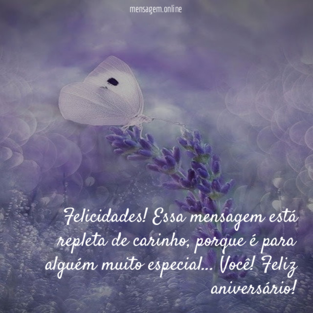 Felicidades