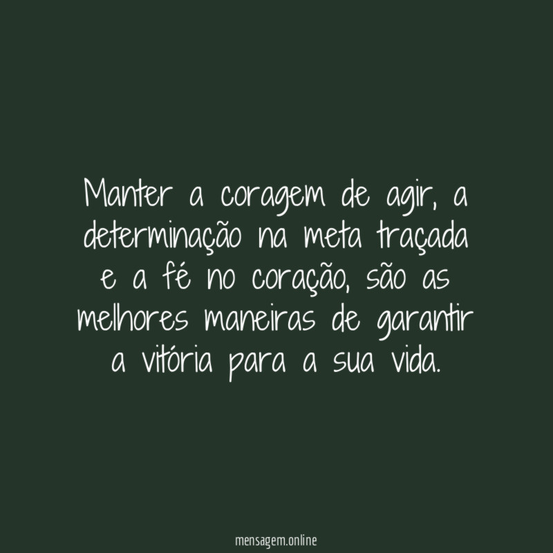 Fique firme