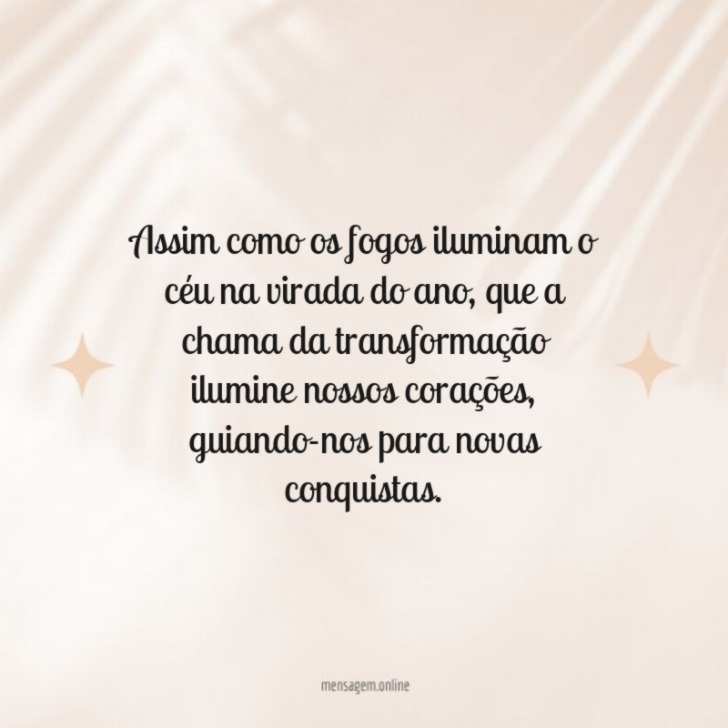 Fogos da Transformação