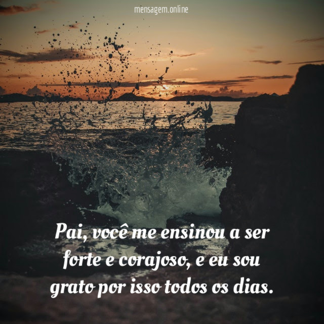 Força e Coragem