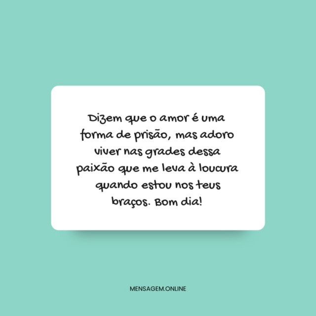 Forma de prisão