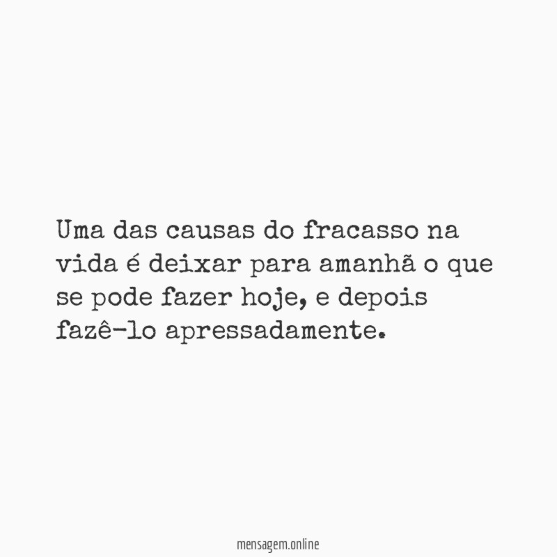 Fracasso