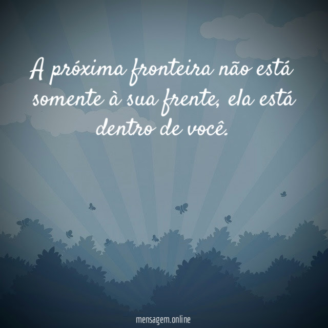 Fronteira