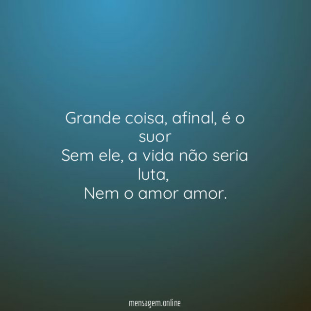 Grande coisa