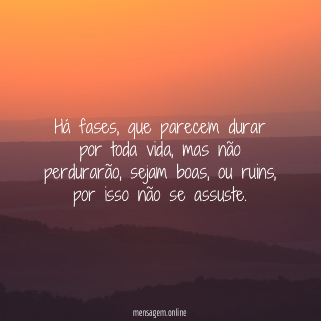 Há fases