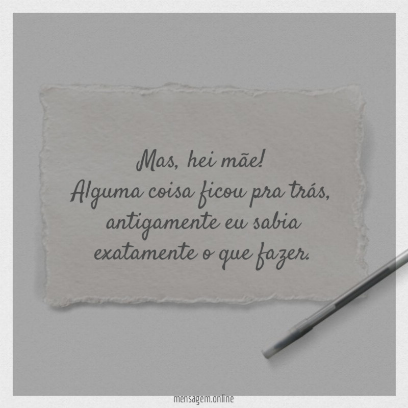 Hei mãe