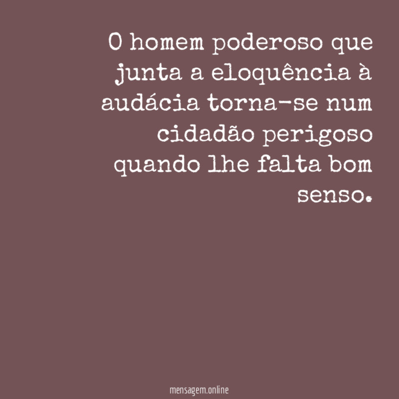 Homem Poderoso