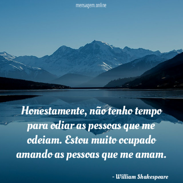 Honestamente