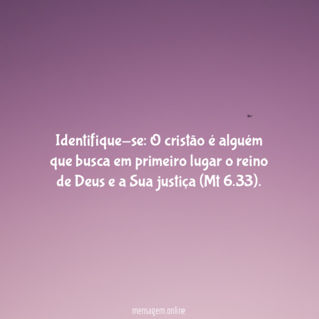 Identifique-se