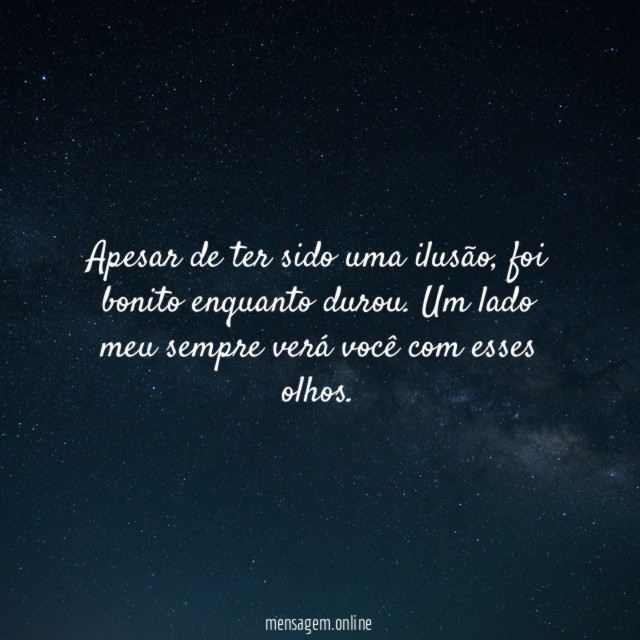 Ilusão bonita