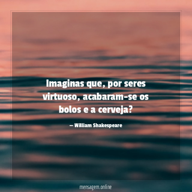 Imaginas que…