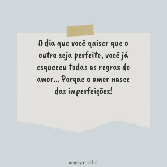 Imperfeições