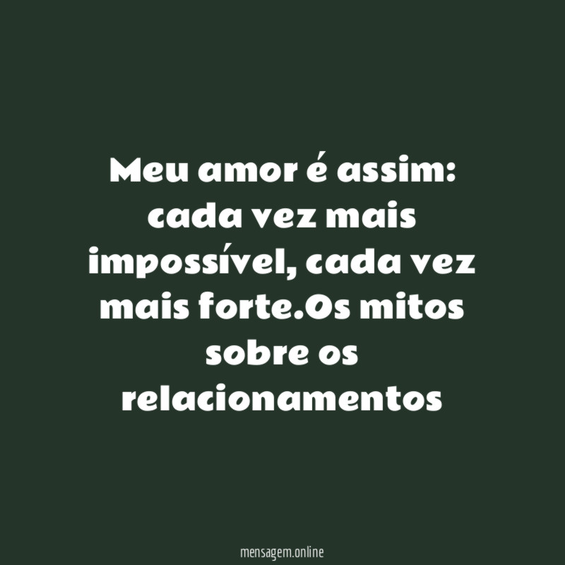 Impossível