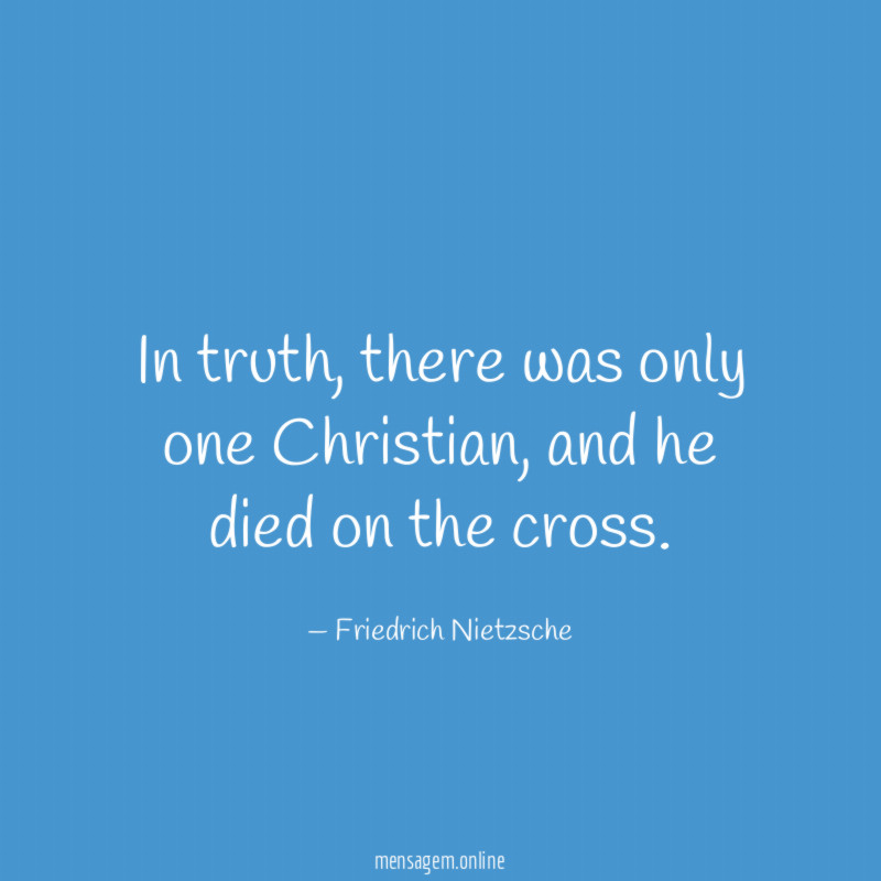 In truth