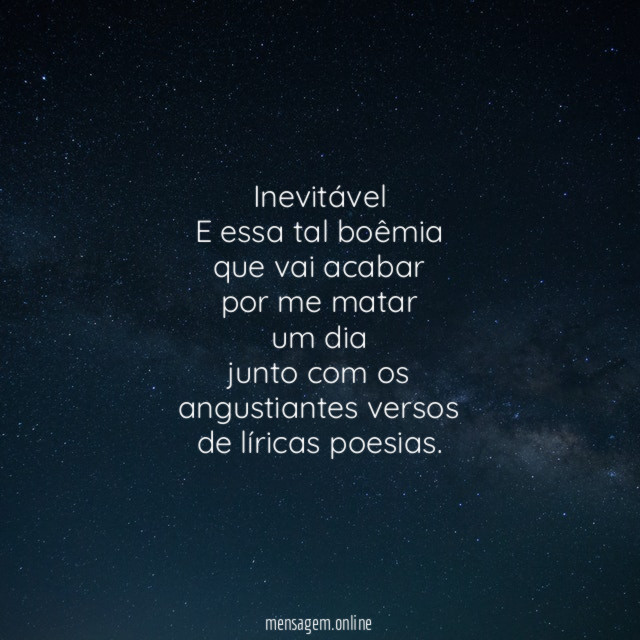 Inevitável