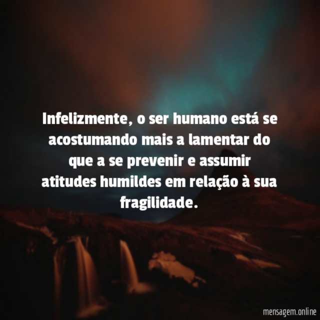 Infelizmente