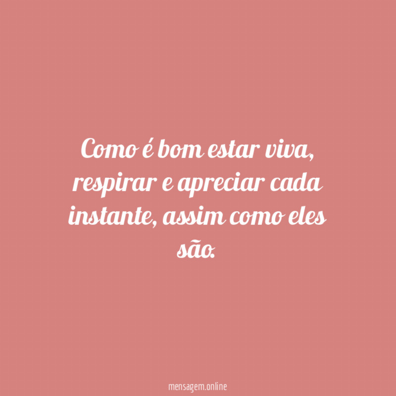 Instantes