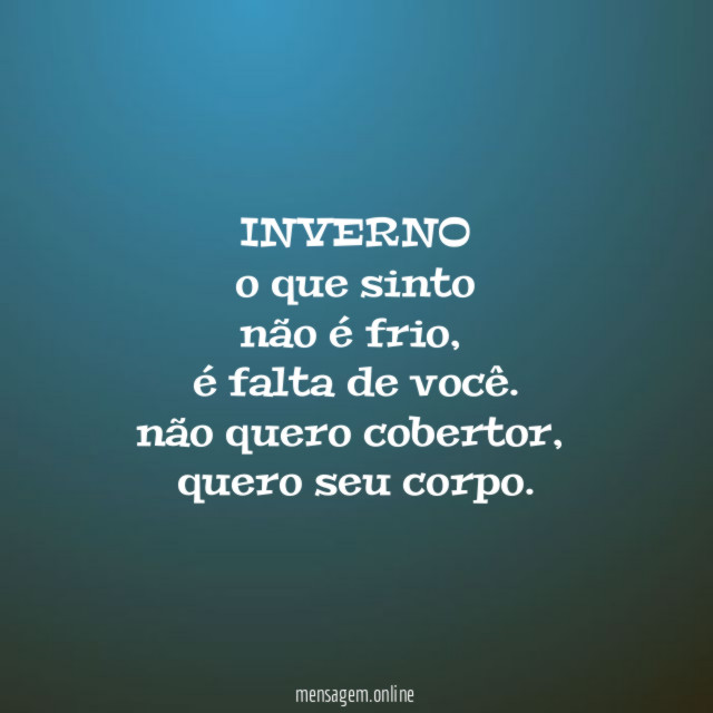 INVERNO