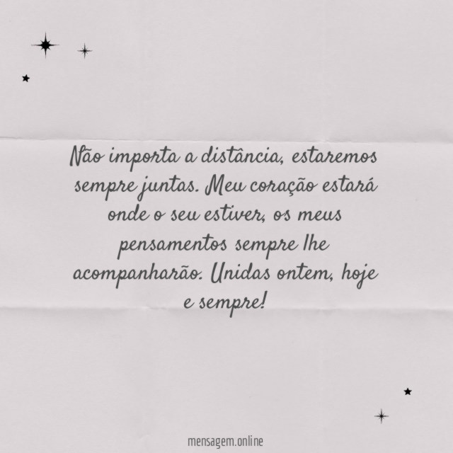 Juntas para sempre