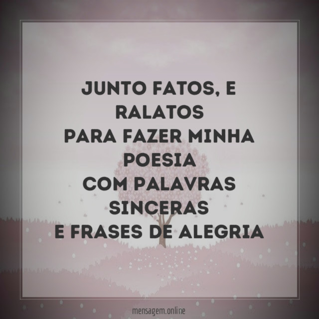 Junto fatos