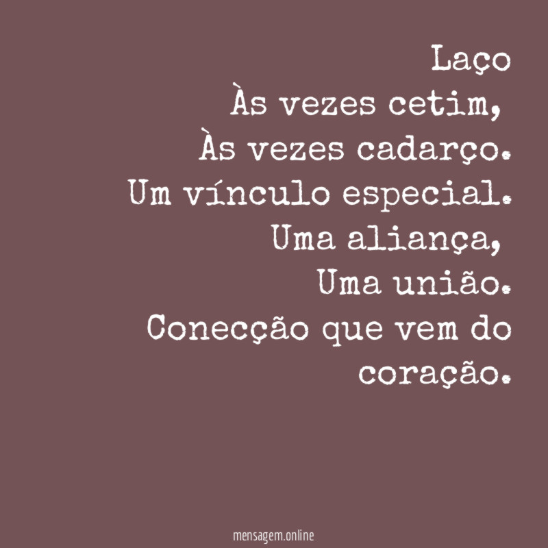 Laço
