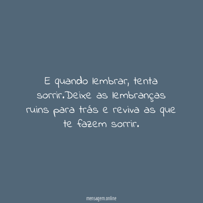 Lembrança