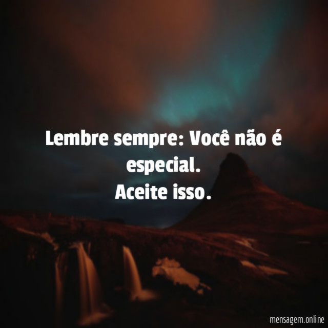 Lembre sempre