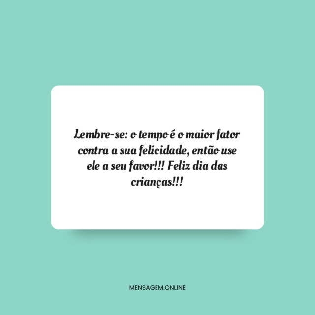 Lembre-se