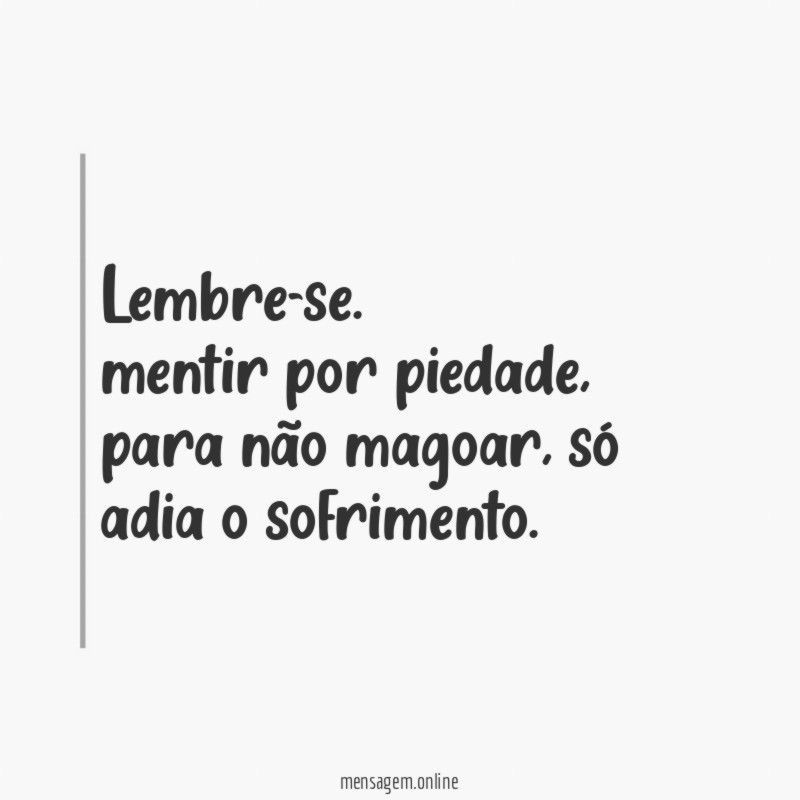 Lembre-se