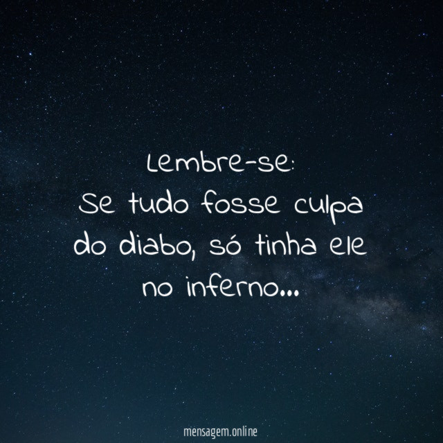Lembre-se