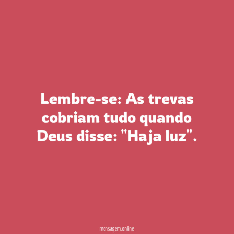 Lembre-se