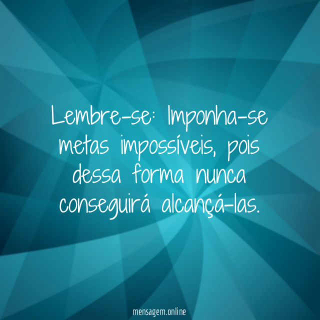 Lembre-se
