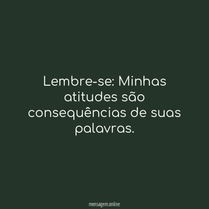 Lembre-se