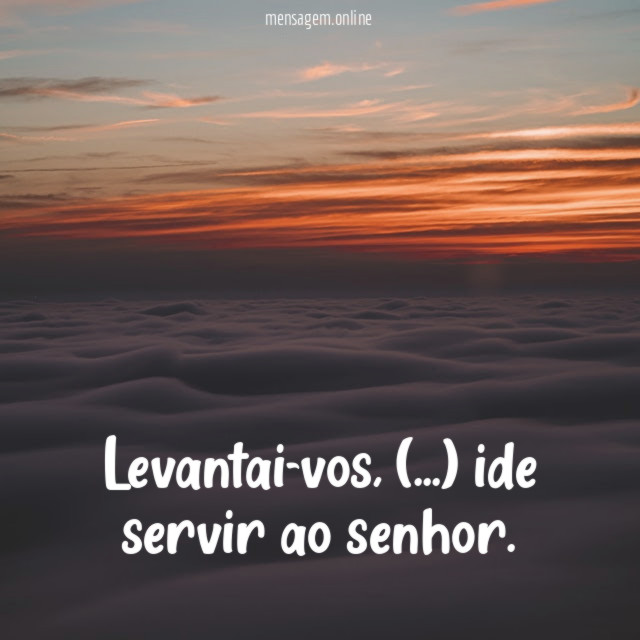 Levantai-vos