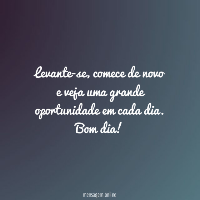 Levante-se