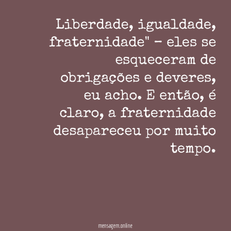 Liberdade