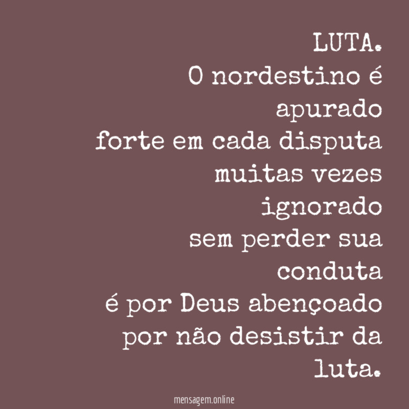 LUTA.