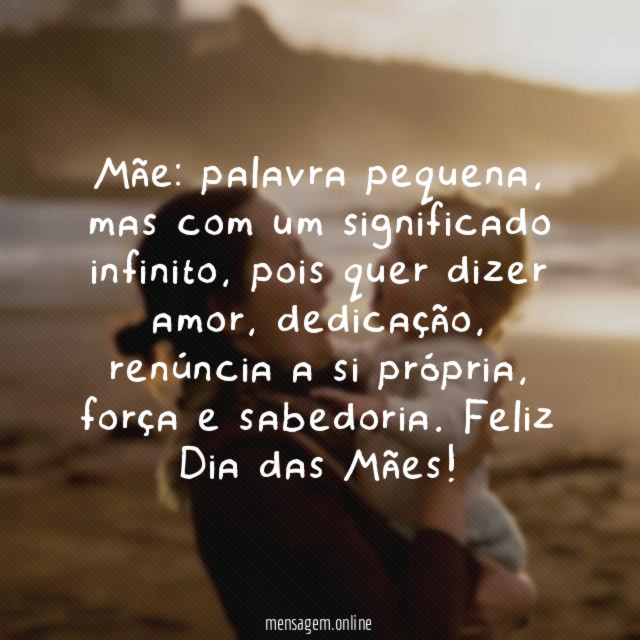 Mãe