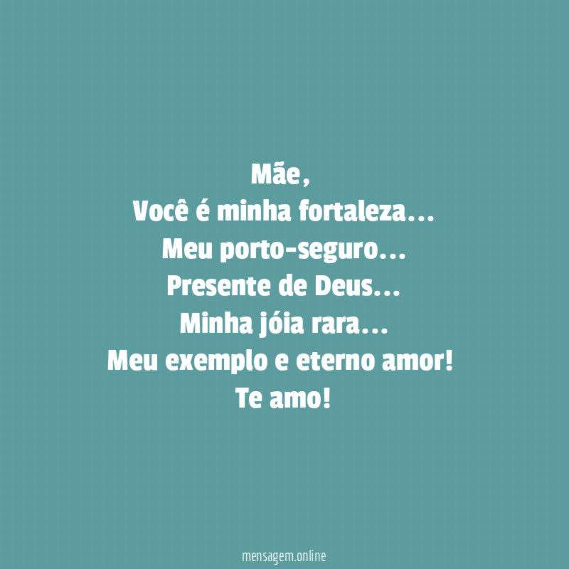 Mãe